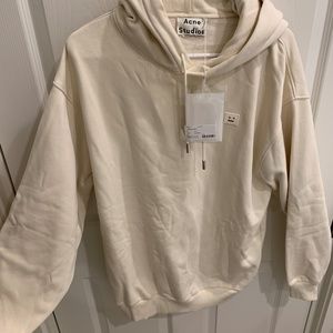 ACNE Studios Woman's Oversized Hoodie